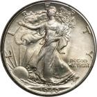 1940 Liberty Walking Half Dollar. PCGS MS66