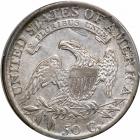 1814 Capped Bust Half Dollar. PCGS AU53 - 2