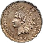 1860 Indian Head Cent. PCGS PF64