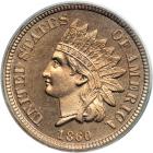 1860 Indian Head Cent. PCGS PF65