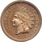 1861 Indian Head Cent. NGC PF65