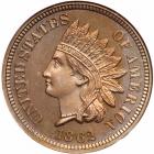 1862 Indian Head Cent. NGC PF65