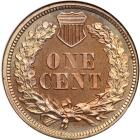 1862 Indian Head Cent. NGC PF65 - 2