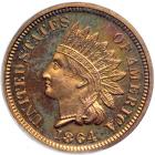 1864 Indian Head Cent. Bronze. PCGS PF65