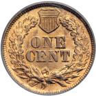 1864 Indian Head Cent. Bronze, with "L". PCGS MS65 - 2