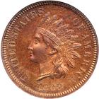 1868 Indian Head Cent. NGC PF65