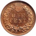 1868 Indian Head Cent. NGC PF65 - 2