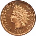 1869 Indian Head Cent. NGC PF65