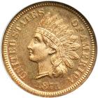 1871 Indian Head Cent. NGC PF65