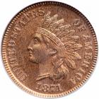 1871 Indian Head Cent. PCGS PF64