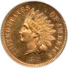 1872 Indian Head Cent. PCGS PF65