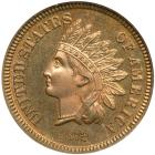 1872 Indian Head Cent. NGC PF65