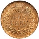 1874 Indian Head Cent. NGC PF65 - 2