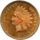 1875 Indian Head Cent. PCGS PF65