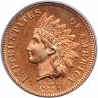 1877 Indian Head Cent. PCGS PF65