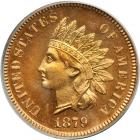 1879 Indian Head Cent. PCGS PF65