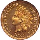 1882 Indian Head Cent. NGC PF65