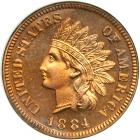 1884 Indian Head Cent. NGC PF65