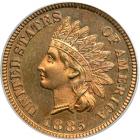 1885 Indian Head Cent. PCGS PF65