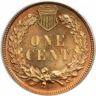 1886 Indian Head Cent. Variety 1. PCGS PF65 - 2