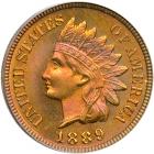 1889 Indian Head Cent. PCGS PF66