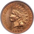 1890 Indian Head Cent. PCGS PF65