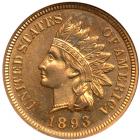 1893 Indian Head Cent. NGC PF66