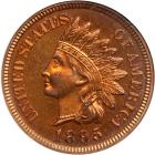 1895 Indian Head Cent. NGC PF65