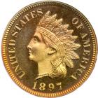 1897 Indian Head Cent. NGC PF66