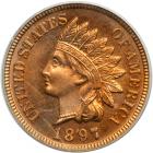 1897 Indian Head Cent. PCGS PF65