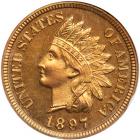 1897 Indian Head Cent. NGC PF65