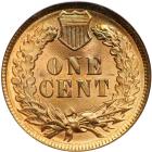 1897 Indian Head Cent. NGC MS66 - 2