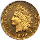 1899 Indian Head Cent. PCGS PF66