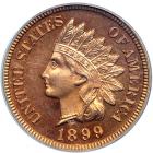 1899 Indian Head Cent. PCGS PF66