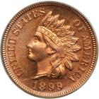 1899 Indian Head Cent. PCGS PF65