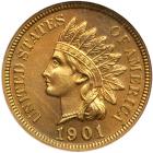 1901 Indian Head Cent. NGC PF66