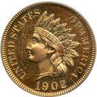 1902 Indian Head Cent. PCGS PF66