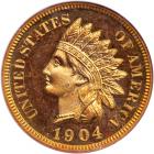 1903 Indian Head Cent. NGC PF65