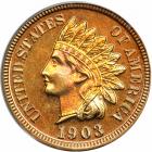 1903 Indian Head Cent. PCGS PF65