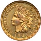 1905 Indian Head Cent. NGC PF65