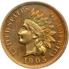 1905 Indian Head Cent. PCGS PF65