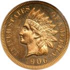 1906 Indian Head Cent. NGC PF65