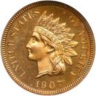 1907 Indian Head Cent. NGC PF65