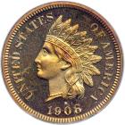 1908 Indian Head Cent. PCGS PF65