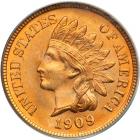 1909 Indian Head Cent. PCGS MS66