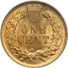 1909-S Indian Head Cent. PCGS MS65 - 2