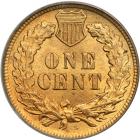 1909-S Indian Head Cent. PCGS MS65 - 2