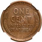 1922 Lincoln Cent. No D. Strong reverse. NGC VF20 - 2