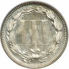 1879 Nickel Three Cents. PCGS PF66 - 2