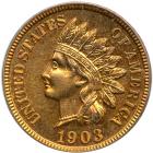 1903 Indian Head Cent. PCGS PF65